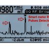 GQ EMF Meter Detector gray Tabletop-5