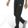 adidas Boys Track Pants Large Black AK10022-4