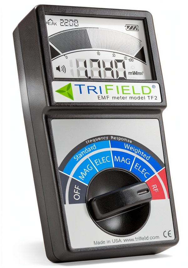 TriField EMF Meter for Industrial Use-0