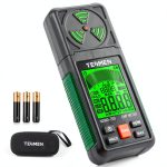 Tesmen EMF Meter Green Hound-200-GR Industrial-0