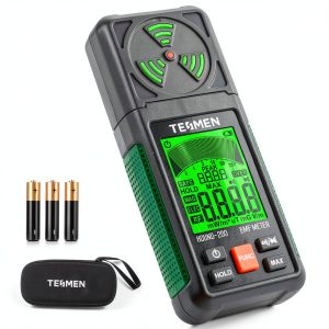 Tesmen EMF Meter Green Hound-200-GR Industrial-0