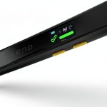 Milerd HiRange EMF Meter Light Black-0