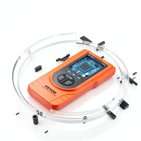 VEVOR EMF Meter Detector Radiation-3