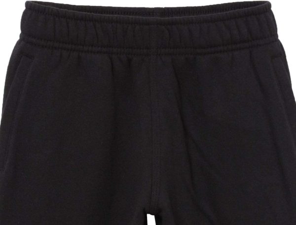 Nike Boys Jogger Pants Fleece Elastic Cuff-3