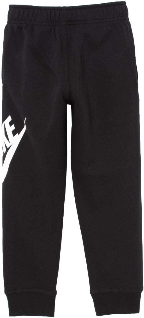 Nike Boys Jogger Pants Fleece Elastic Cuff-2
