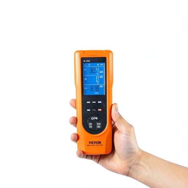 VEVOR EMF Meter Detector Radiation-4