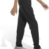 adidas Boys Track Pants Large Black AK10022-6