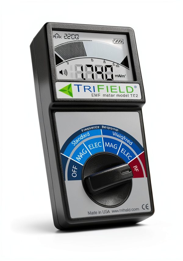 TriField EMF Meter for Industrial Use-4