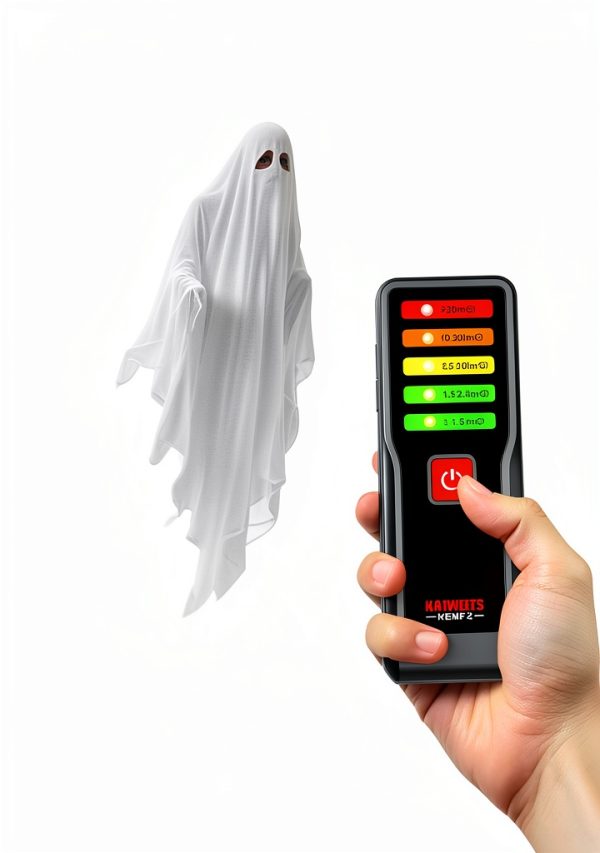 KAIWEETS EMF Meter for Home Safety-2