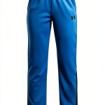 Under Armour Boys Track Pants Moisture Wicking-0
