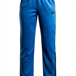 Under Armour Boys Track Pants Moisture Wicking-0