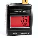 Mel Meter EMF Meter 8704R Industrial Scientific Tool-0