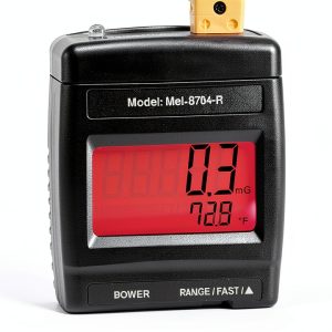 Mel Meter EMF Meter 8704R Industrial Scientific Tool-0