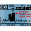 GQ EMF Meter Detector gray Tabletop-3