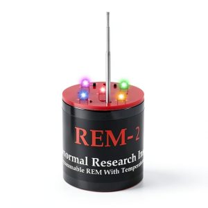 Thiadrs Paranormal Ghost Hunting Equipment EMF Detector-0