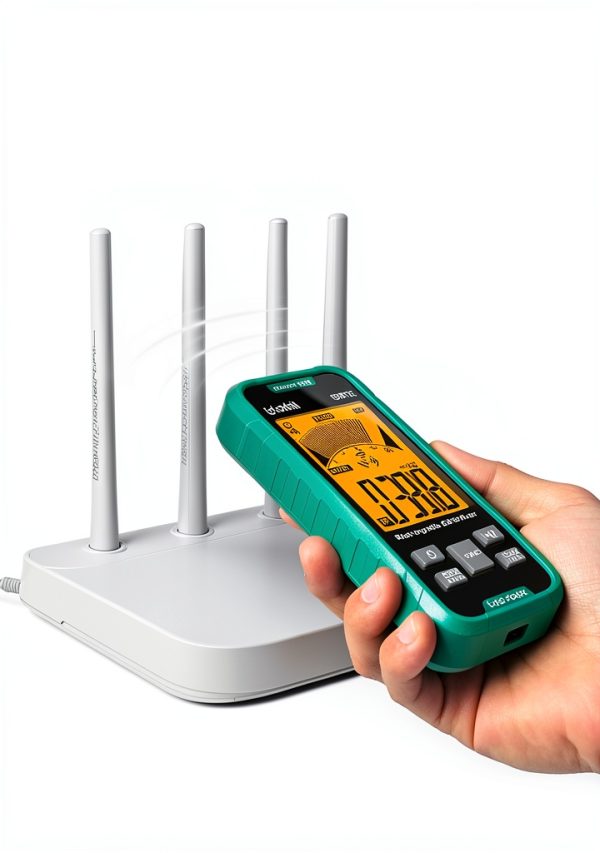 ERICKHILL 3-in-1 EMF Detector Meter-3