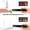 Milerd HiRange EMF Meter Light Black-8