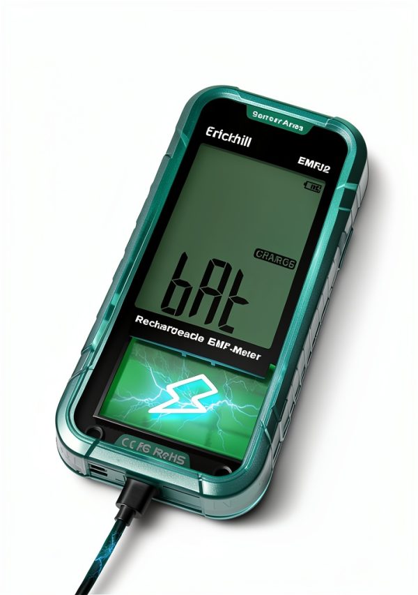 ERICKHILL 3-in-1 EMF Detector Meter-6