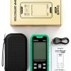 ERICKHILL 3-in-1 EMF Detector Meter-8