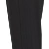adidas Boys Track Pants Large Black AK10022-3