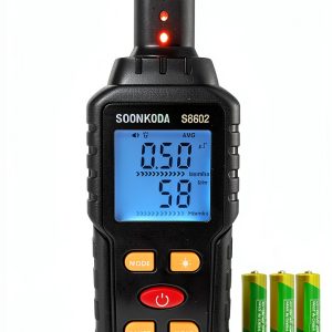Dongguan Dongyida EMF Meter Plastic Industrial-0