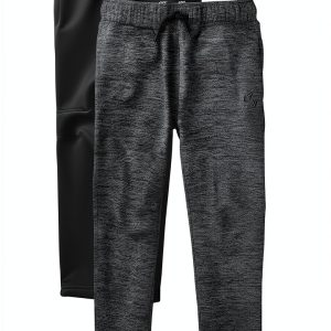 Boys Performance Pants Children’s Place Fleece-0