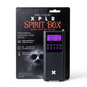 Allstar Innovations Spirit Box EMF Meter-0