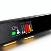 Milerd HiRange EMF Meter Light Black-7