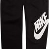Nike Boys Jogger Pants Fleece Elastic Cuff-0