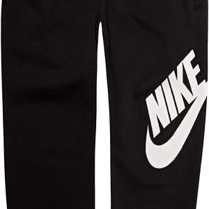 Nike Boys Jogger Pants Fleece Elastic Cuff-0