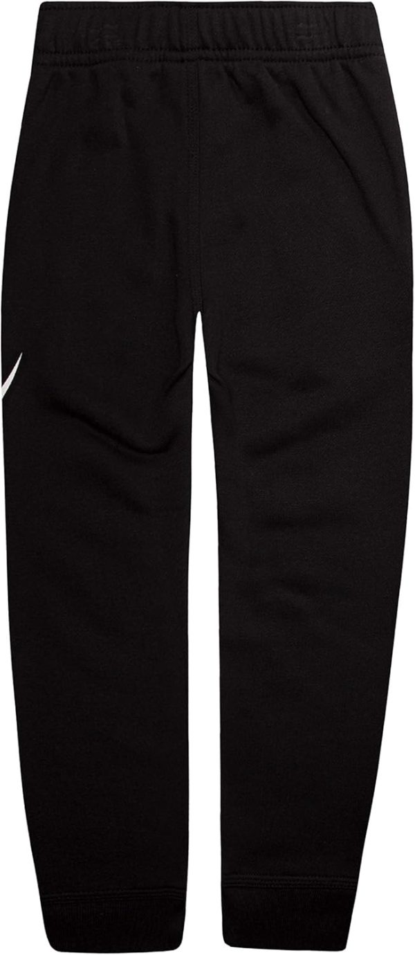Nike Boys Jogger Pants Fleece Elastic Cuff-1