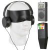 Ghost Hunting Kit Dunzy Black Silk Set for Adults-0