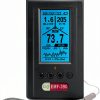 GQ EMF Meter Detector gray Tabletop-0