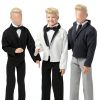 EuTengHao 12in Boy Doll Clothes Random Velcro Set-3