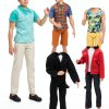 EuTengHao 12in Boy Doll Clothes Random Velcro Set-6
