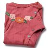 Pedolltree Reborn Doll Outfit Soft Cotton Dress-5