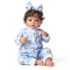 BABESIDE 10‑Piece Reborn Baby Doll Clothes Set with Matching Headbands-5