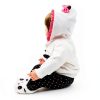 HUADOLL Reborn Doll Outfit Soft Cotton 18in-3