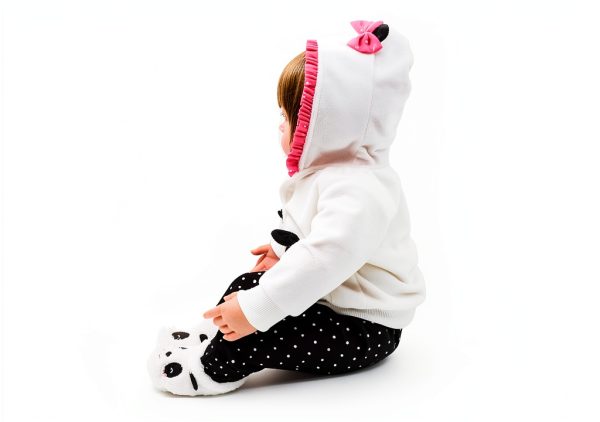 HUADOLL Reborn Doll Outfit Soft Cotton 18in-3