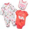 Fox Outfit for Reborn Doll Medylove Red Romper Model 1003-84-1