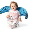 Fox Outfit for Reborn Doll Medylove Red Romper Model 1003-84-4