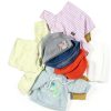 Fromeasy Doll Clothing Set 4‑Piece Outfit for Girls 3‑6 – Bright-3