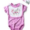 Babyfere Reborn Doll Clothing Set 22‑inch Girls Outfit 5‑Piece Cotton-6