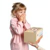 Babeside 8-Piece Baby Doll Set with Bassinet for 17-22 Inch Dolls-6