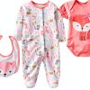Fox Outfit for Reborn Doll Medylove Red Romper Model 1003-84-0