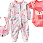 Fox Outfit for Reborn Doll Medylove Red Romper Model 1003-84-0