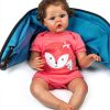 Fox Outfit for Reborn Doll Medylove Red Romper Model 1003-84-5