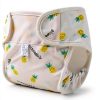 BABESIDE Reborn Doll Diapers Set 4 Patterns Soft Cloth 17-24in-0