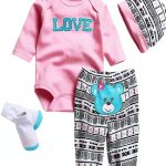 NPK Reborn Doll Clothing Set 100% Cotton White Pink 20‑22″ Dolls-0