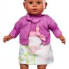 Melissa and Doug 6‑Piece Pink Purple Doll Outfit for 12‑18 Inch Dolls-7